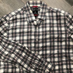 Men’s button down